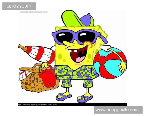 海绵宝宝与足球明星的奇妙联动揭秘你不知道的背后故事